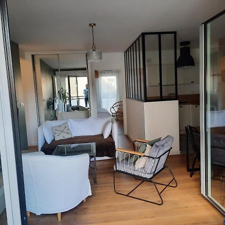 Saint-Malo : Bel Appartement -10Min A Pied Intra/Plages Dış mekan fotoğraf