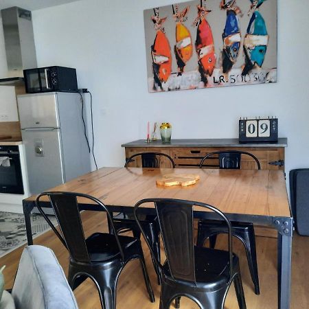 Saint-Malo : Bel Appartement -10Min A Pied Intra/Plages Dış mekan fotoğraf
