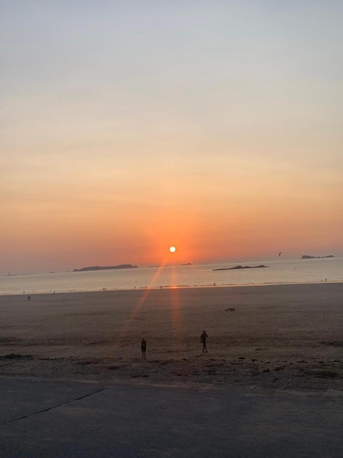 Saint-Malo : Bel Appartement -10Min A Pied Intra/Plages Dış mekan fotoğraf
