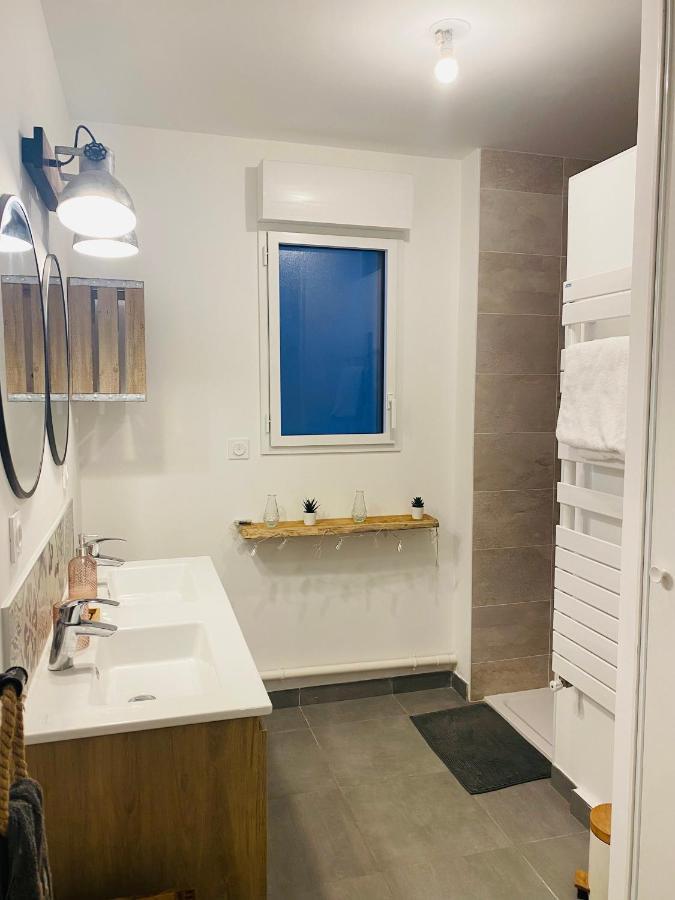 Saint-Malo : Bel Appartement -10Min A Pied Intra/Plages Dış mekan fotoğraf