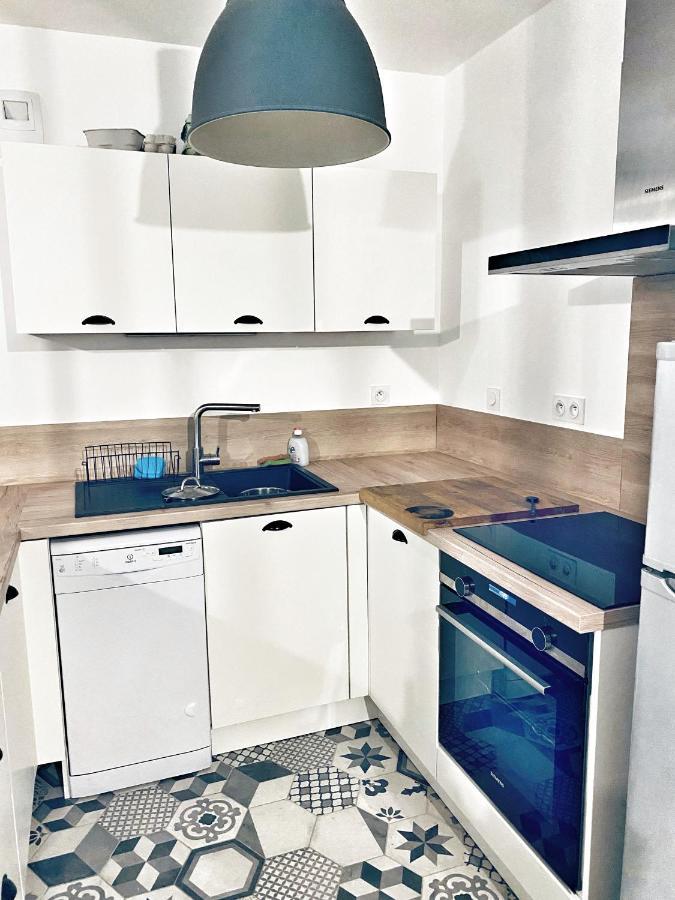 Saint-Malo : Bel Appartement -10Min A Pied Intra/Plages Dış mekan fotoğraf