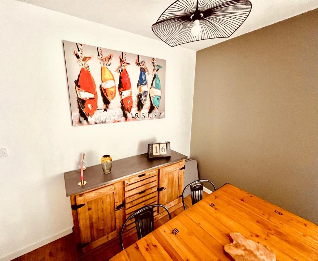 Saint-Malo : Bel Appartement -10Min A Pied Intra/Plages Dış mekan fotoğraf