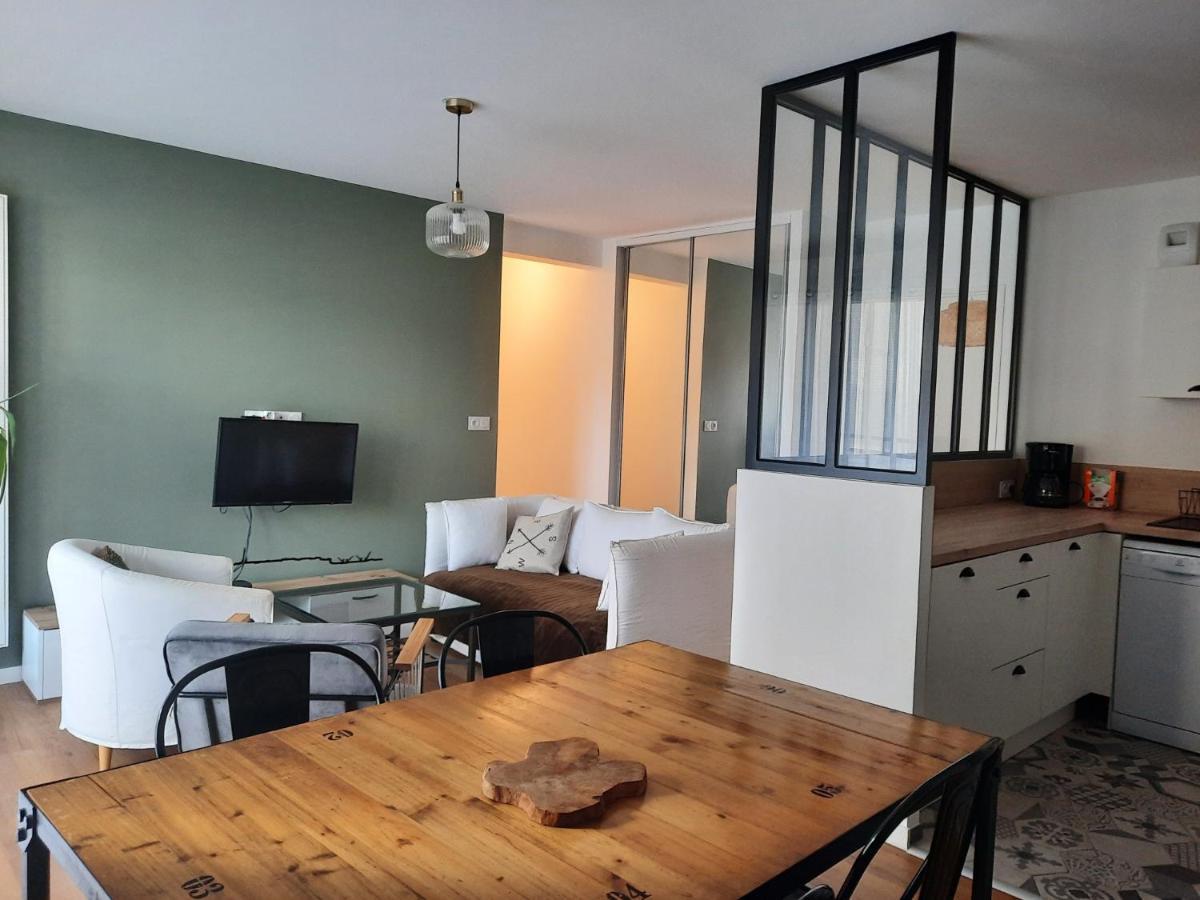 Saint-Malo : Bel Appartement -10Min A Pied Intra/Plages Dış mekan fotoğraf