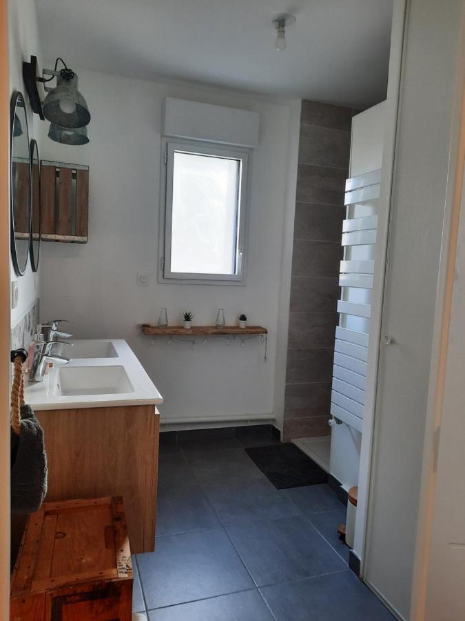Saint-Malo : Bel Appartement -10Min A Pied Intra/Plages Dış mekan fotoğraf