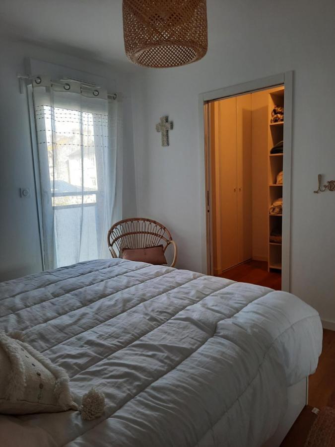 Saint-Malo : Bel Appartement -10Min A Pied Intra/Plages Dış mekan fotoğraf