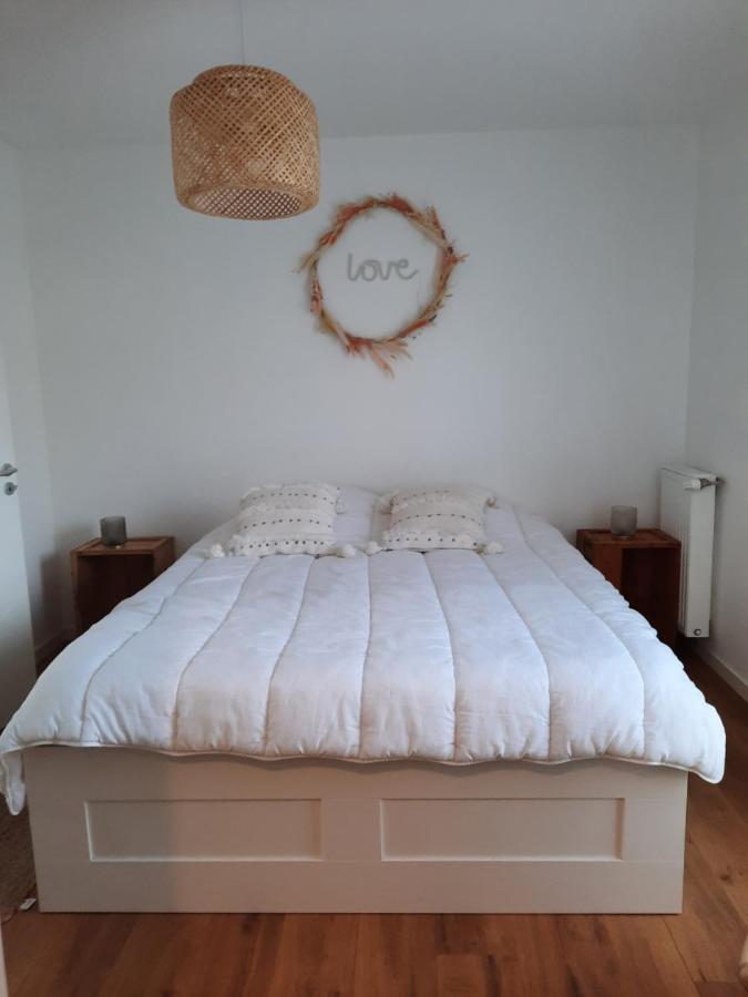Saint-Malo : Bel Appartement -10Min A Pied Intra/Plages Dış mekan fotoğraf
