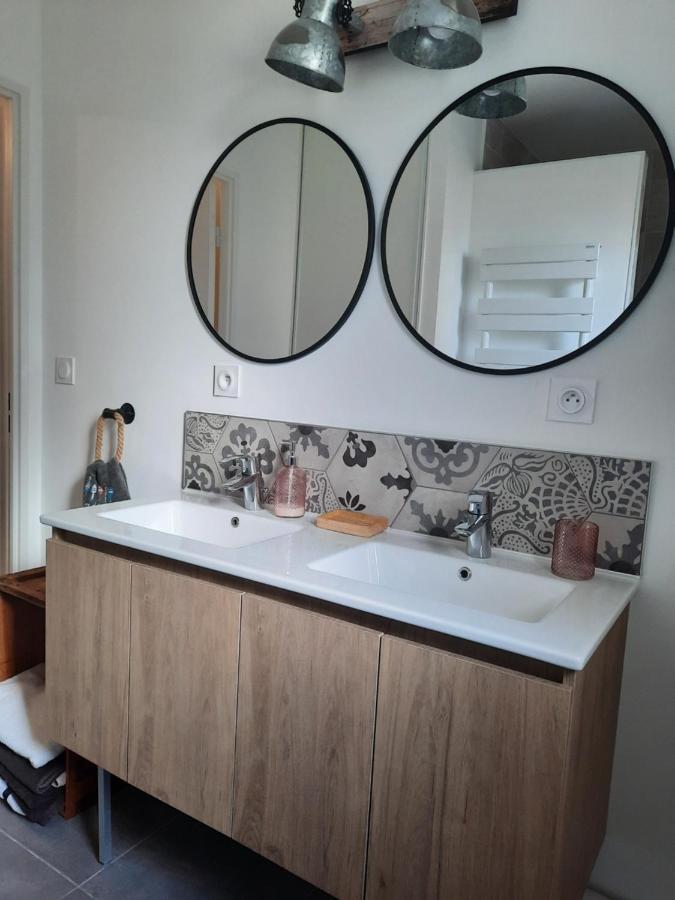 Saint-Malo : Bel Appartement -10Min A Pied Intra/Plages Dış mekan fotoğraf