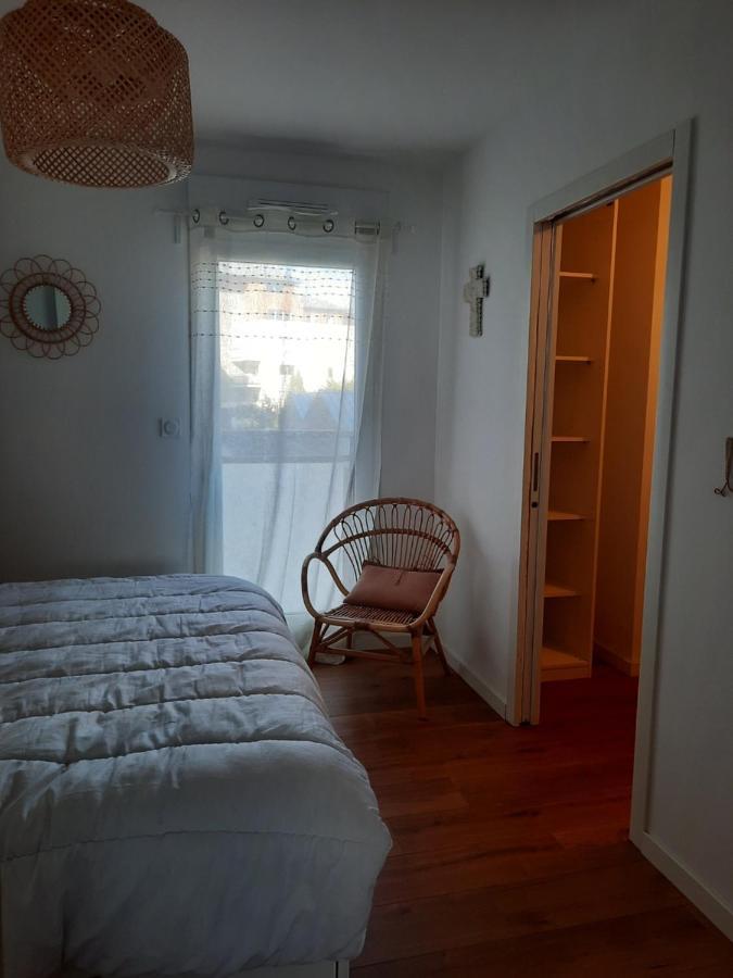 Saint-Malo : Bel Appartement -10Min A Pied Intra/Plages Dış mekan fotoğraf