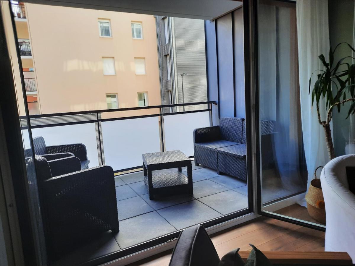 Saint-Malo : Bel Appartement -10Min A Pied Intra/Plages Dış mekan fotoğraf