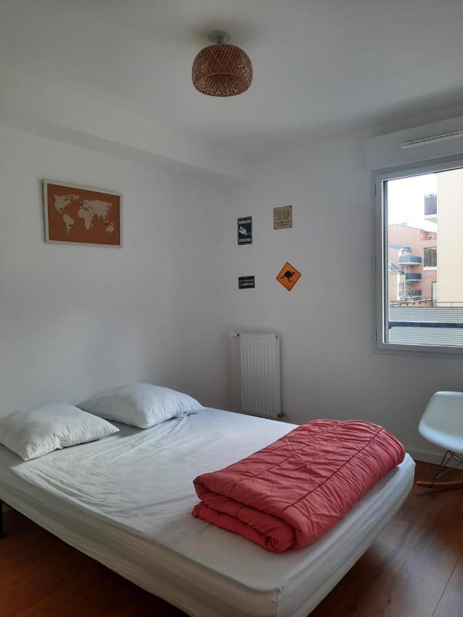 Saint-Malo : Bel Appartement -10Min A Pied Intra/Plages Dış mekan fotoğraf